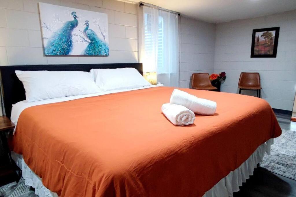 Appartement Spacious Close To Downtown Indy/ King Bed Indianapolis