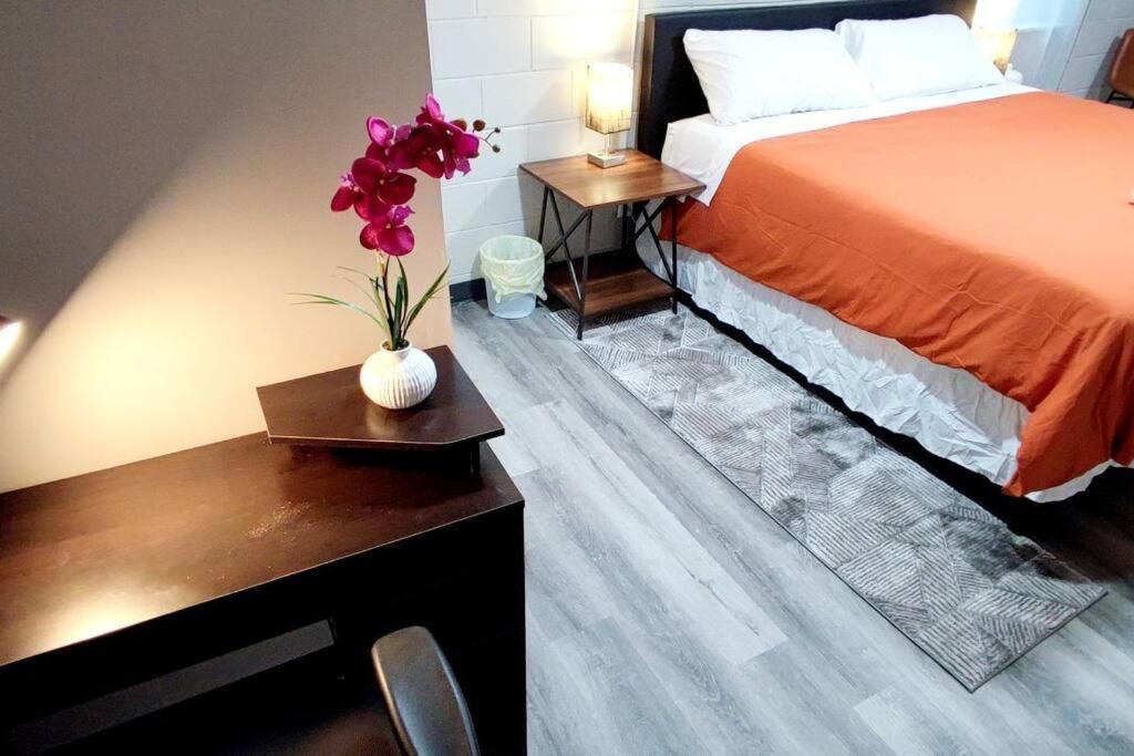 Appartement Spacious Close To Downtown Indy/ King Bed