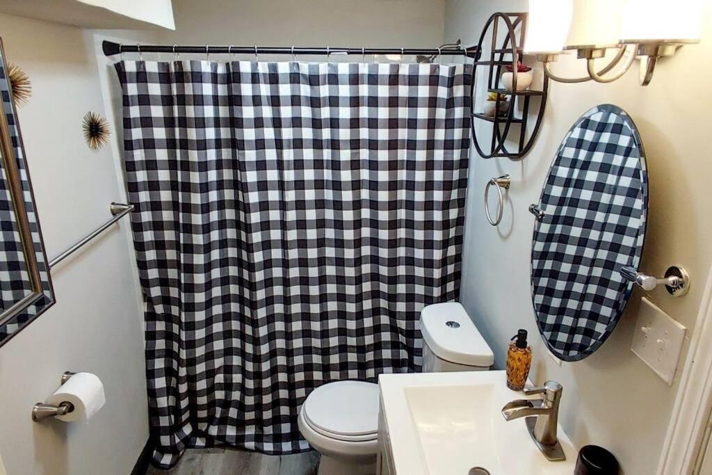 Appartement Spacious Close To Downtown Indy/ King Bed *